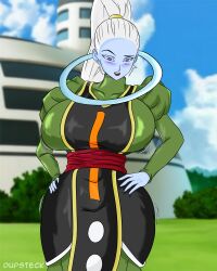 vados from dragon ball by dupsteck