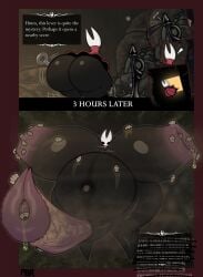 hornet (hollow knight) from hollow knight by penutbutteramen