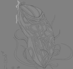 mimic chest fan art