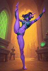 aranna starseeker from warcraft