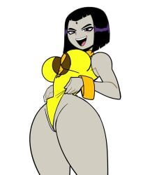 lady legasus from dc by deemlyart