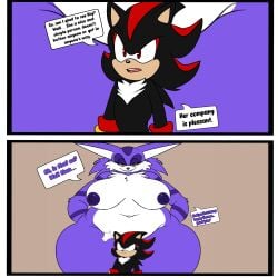 big the cat from sonic (series) by soulyagami64