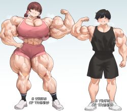 original character fan art