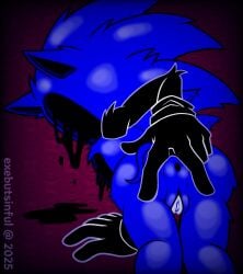 end (green mountain) from sega by exebutsinful