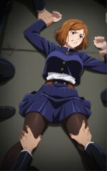 kugisaki nobara from jujutsu kaisen by dropsy48