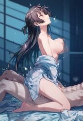 suou yuki from tokidoki bosotto russian de dereru tonari no alya-san by raaicave