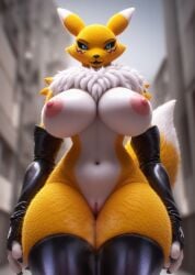 digimon (species) from digimon by furrypornaddiction