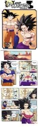 1boy 1boy1girl 1girls 2d 2d_(artwork) ass baggy_pants bandeau big_areola big_muscles big_nipples big_penis biting_lip black_hair blonde_hair blowbang blowjob blowjob_face blue_eyes blush boob_squish boobjob boobs_bigger_than_head boobs_out borrowed_clothes bottomwear bottomwear_down bratty bratty_smile breast_expansion breast_focus breast_growth breast_press breast_squeeze breasts breasts_apart breasts_out bullying caught_off_guard caulifla cheek_bulge cheeky cleavage cliffhanger closed_eyes cock cock_hungry cock_hypnosis cock_worship comic comic_cover comic_page comic_panel comic_strip cum cum_between_breasts cum_drip cum_in_mouth cum_on_body cum_on_breasts cum_on_face cum_shot cum_splatter cum_spurt cumshot curtains curvaceous curvaceous_female curves curvy curvy_body curvy_female curvy_figure curvy_hips dessert door door_slam dragon_ball dragon_ball_super dragon_ball_z dumb_male embarrassed enamored eyelashes eyes_rolling_back fat_cock female femdom forced_paizuri forced_pleasure goku gradual_change grey_eyes house hypnotic_eyes interrupted lactating lactating_nipples lactation lactation_without_stimulation leaking_cum leaking_milk licking_balls licking_cum licking_lips licking_own_lips licking_penis light-skinned_female light-skinned_male light_skin loss_of_control loss_of_speech male male_sub musk_cloud musk_clouds musky musky_balls musky_breasts musky_cock older_male older_male_and_younger_female open_mouth open_smile paizuri paizuri_lead_by_female paizuri_on_lap paizuri_with_gigantic_breasts panting pseudocel shy sloppy sloppy_blowjob sloppy_deepthroat sloppy_fellatio smirk smirking son_goku spread_legs sucking sucking_balls sucking_dick sucking_off sucking_penis sucking_testicles super_saiyan super_saiyan_2 sweat sweatdrop sweating sweaty sweaty_balls sweaty_body sweaty_breasts throat throat_bulge throat_fuck throat_penetration throat_pounding throat_swabbing throatpie titjob titties top_heavy top_heavy_breasts topless topless_female training tubetop wardrobe_malfunction young_top_older_bottom younger_female