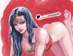 dc_comics wonder_woman