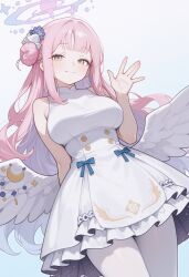 mika (blue archive) from blue archive by dmk meow