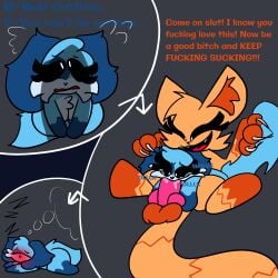 catfeine (eggritos) from critters (poppy playtime) by chaoticdream