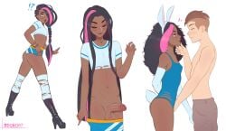 original character from original by bdone