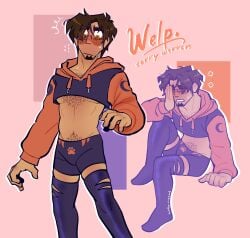 warren webber from far fetched