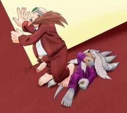 dr. eggman from sega by midnightmuser