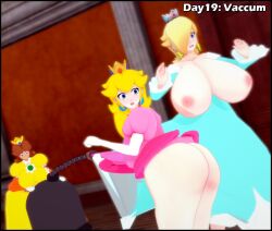 princess daisy from mario (series) by amanwithnoplan