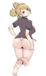 temari from boruto: naruto next generations by relaxjon