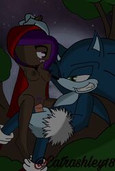 anthro ashley_the_hedgehog catrashley18 pubic_hair sonic_(series) sonic_the_hedgehog sonic_the_werehog sonshley tagme