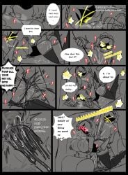 n (murder drones) from murder drones by taika artsv