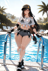 1girls Rule 34 Image