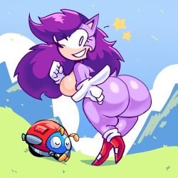 motobug from sega by tomfooleryarts