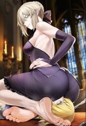 angra mainyu (fate) from fate (series)