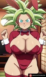 kefla from dragon ball