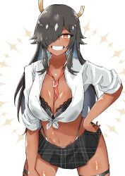 sava k zeos from dragon musume ni naritakunai!