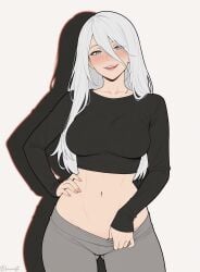 yorha a2 from nier