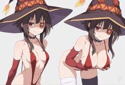 megumin from kono subarashii sekai ni shukufuku wo!