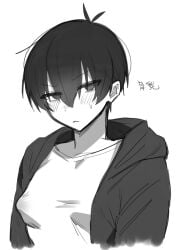isagi yoichi from blue lock by shinashina