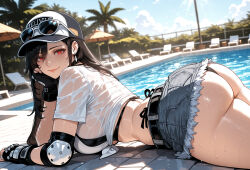 1girls Rule 34 Image