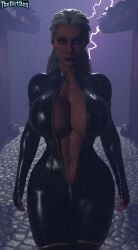 sindel from midway by thedirtden