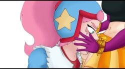 1futa 1girls 2026 2d 2d_(artwork) after_fellatio after_oral all_the_way_to_the_base animated asian balls belly_button big_balls big_penis black_shirt blowjob brawl_stars cock cock_hungry crop_top cum cum_in_mouth cum_in_throat cum_inside cumshot deepthroat dick dickgirl duo ejaculation face_fucking fellatio futa futa/female futa_on_female futa_with_female futanari green_eyes helmet inside interracial irrumatio janet_(brawl_stars) kamestorm light-skinned_female light-skinned_futa light_skin long_hair melodie_(brawl_stars) motion_lines no_sound oral oral_penetration oral_sex penis pink_hair ponytail purple_gloves retracted_foreskin rivals side_view skirt slurp spiked_bracelet spikes sucking sucking_penis swallowing swallowing_cum tagme throat_bulge throbbing throbbing_penis video