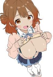 hanami ume from gakuen idolmaster