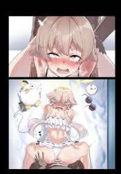 hifumi (blue archive) from blue archive by liking