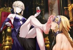 angra mainyu (fate) from fate (series)