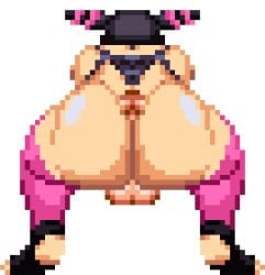 juri han from capcom by mugen