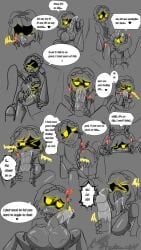 n (murder drones) from murder drones by taika artsv