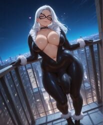 Black Cat (Marvel) Rule 34 Image