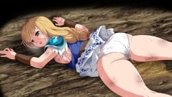 sophitia alexandra from bandai namco