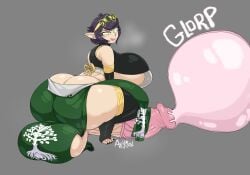 original character from original by arkman