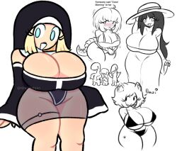 original character fan art
