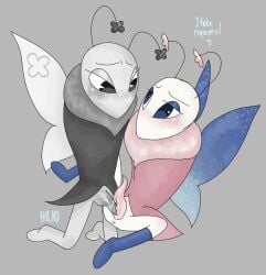 2boys 2femboys both_genitalia butterfly cuntboy cuntboy_sans_balls dandy's_world dandys_world femboy flyte_(dandy's_world) flytecest gay gay_sex herm hermaphrodite holnd intersex kneehighs maleherm mirrorship multi_genitalia penetration penis pussy roblox selfcest spring_sky_flyte tentacle tentacle_dick tentacle_penetration vintage_flyte