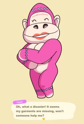 Violet (Animal Crossing) Rule 34 Image