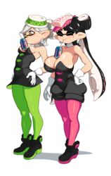 callie (splatoon) from nintendo by yuta agc