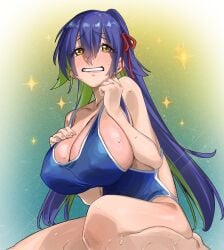 shinryuji tekka from kanan-sama wa akumade choroi by gaston18