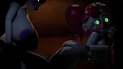 1futa 1girls 3d 3d_(artwork) 3d_model animated animatronic baby_(fnafsl) ballora ballora_(fnafsl) ballora_(spiderjunior10) big_breasts circus_baby circus_baby_(fnaf) clown clown_girl cum cum_in_pussy cum_inside different_angle female five_nights_at_freddy's five_nights_at_freddy's:_sister_location fnaf futa_on_female futanari glowing_eyes green_eyes gynoid living_machine mp4 no_sound scottgames shorter_than_30_seconds sister_location so87baby spiderjunior10 summer_of_87_baby tagme video