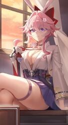 evanescia (honkai: star rail) from honkai (series) by luto