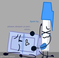 liy (bfdi) from battle for dream island