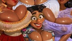 dolores madrigal from encanto